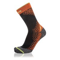 Шкарпетки LOWA SL Performance Mid black-orange