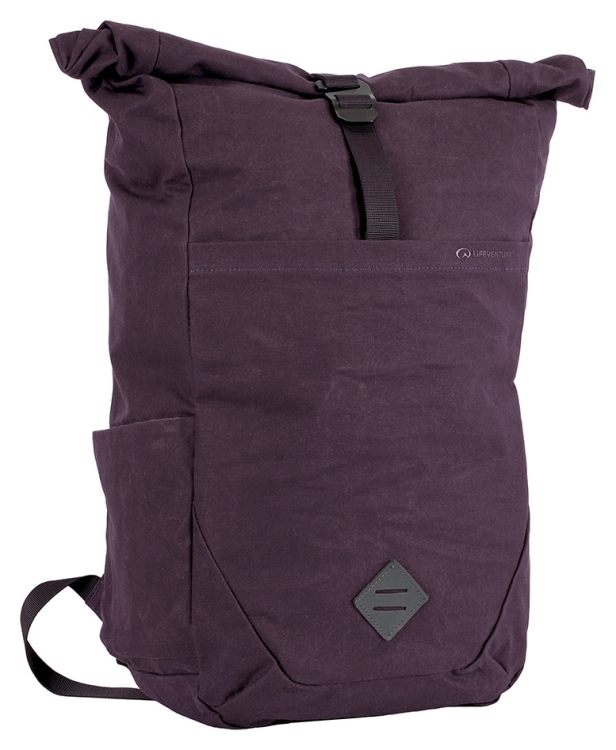 Рюкзак Lifeventure RFID Kibo 25 purple, 53156