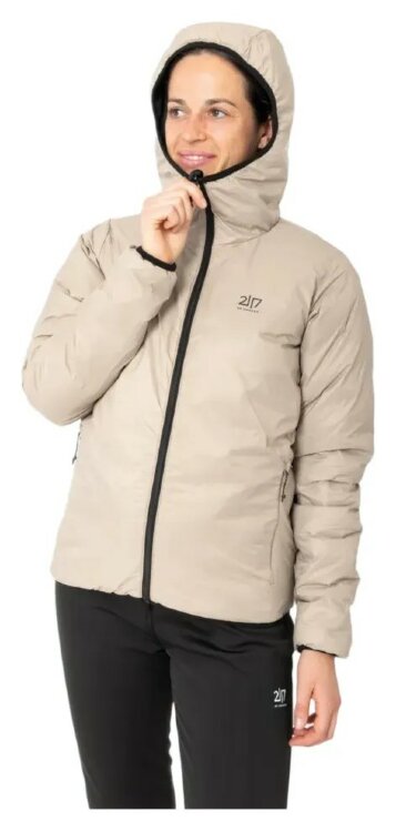 Куртка 2117 of Sweden Haddingen Down Jacket Wmn, GRG_039.0025