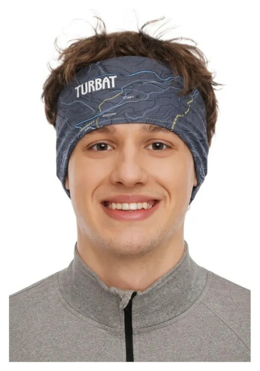 Шарф-пов'язка Turbat Edelweiss Scarf, GRG_012.004.6524