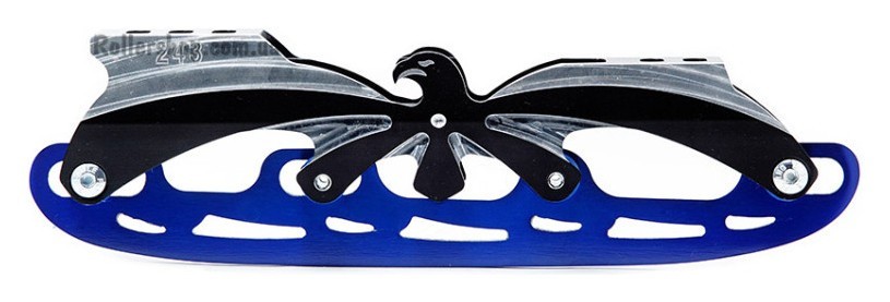 Лезвия для роликов Flying Eagle Ice Blade синие от 206 до 240 мм., ROL_10455_2
