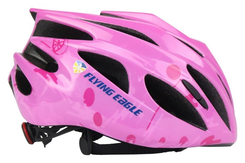 Шолом Flying Eagle Fast Forward рожевий, ROL_8605