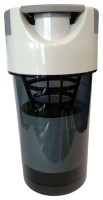 Пляшка для води (2581) Bavar Sport (белый)