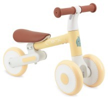 Біговел MoMi DEX Yellow