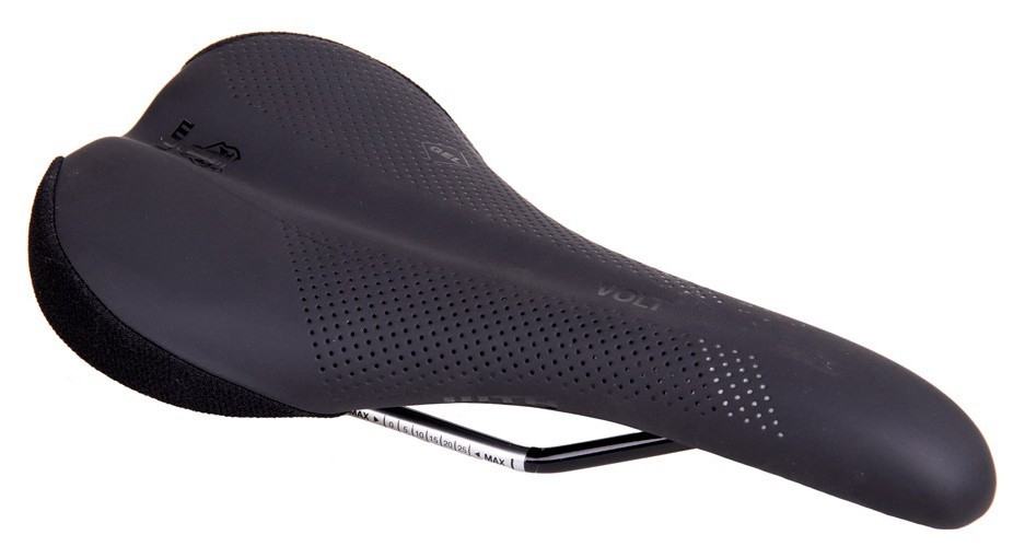 Сідло для велосипеда WTB VOLT CROMOLY MEDIUM Black (W065-0586), RCH_18866