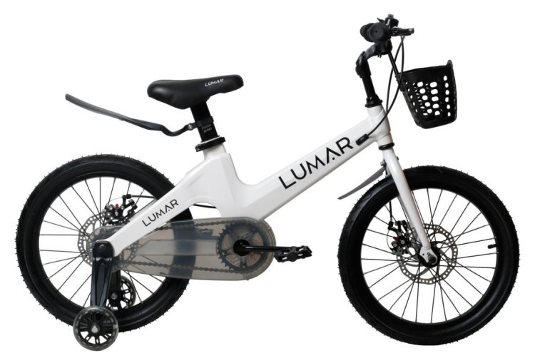 Велосипед Lumar 18", 7028431-Grey