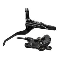 Тормоз диск. гидравл. SHIMANO DEORE BL-M6000 R750мм торм.ручка, калипер, адаптер зад