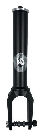 Вилка AO Pentacle Pro - Black, FRD.047344