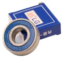 Подшипник на 203 пром. подшипник для каретки LG203 (упак. 10 шт) AM (брендированная упаковка)