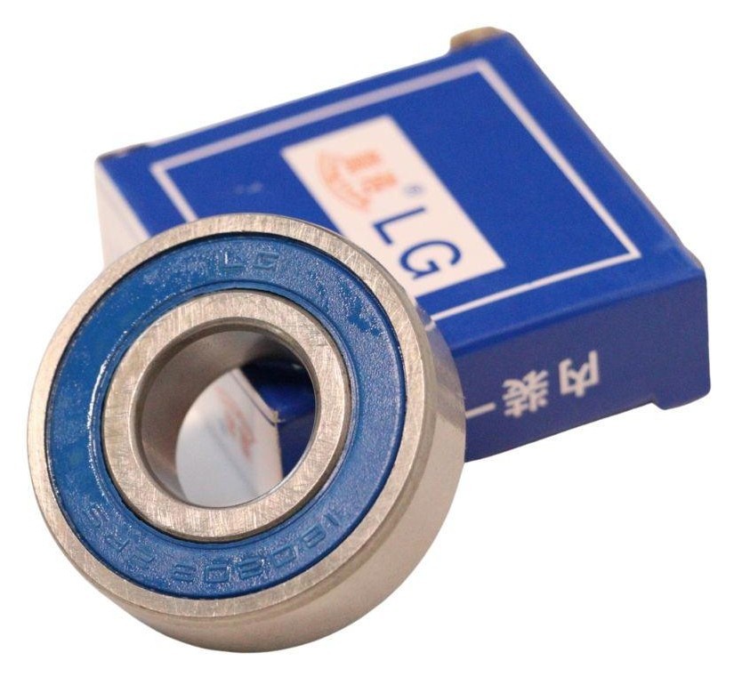 Подшипник на 203 пром. подшипник для каретки LG203 (упак. 10 шт) AM (брендированная упаковка), IBB-084