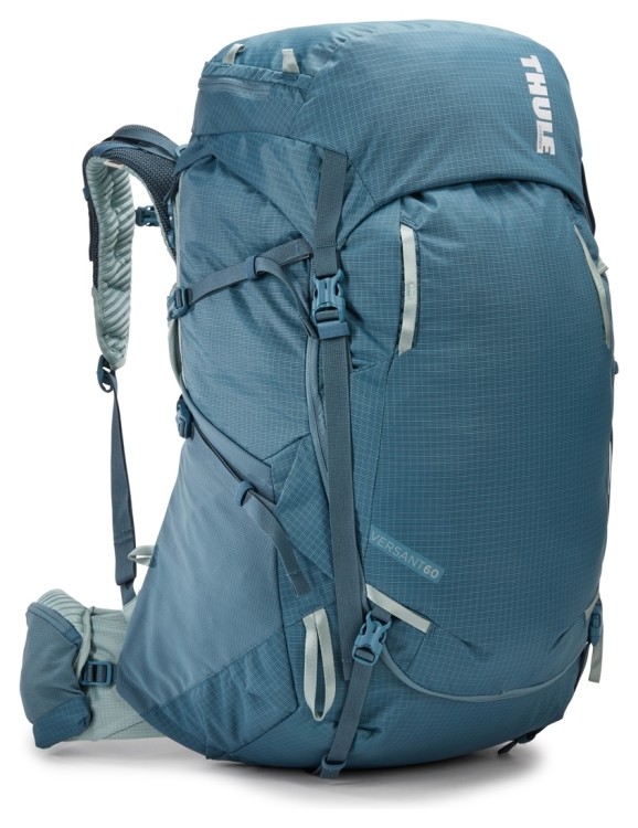 Туристический рюкзак Thule Versant 60L Women's (Aegean) (TH 3204108), TH 3204108
