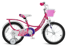 Велосипед детский RoyalBaby Chipmunk Darling 16