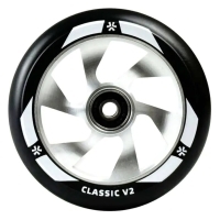 Колесо Union Classic V2 Pro Scooter 110mm Black/Silver