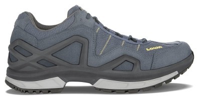 LOWA кроссовки Gorgon GTX steel blue-mustard 41.5