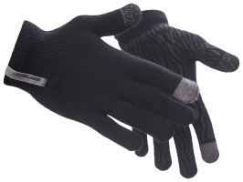 Перчатки Sensor Merino black 22200116, SU51M-black