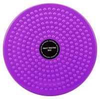 Диск здоров'я EasyFit Waist Twisting фіолетовий