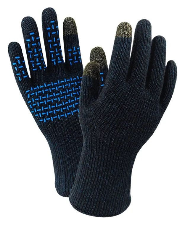 Рукавички водонепроникні Dexshell Ultralite 2.0, p-p S, чорні, FNR_DG368TS20S