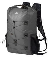 Водонепроникний рюкзак Naturehike CNH22BB003, 25 л, сірий