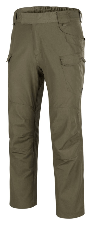 Штани тактичні Helikon-Tex UTP (Urban Tactical Pants) Flex - Adaptive Green, розмір M, FNR_SP-UTF-NR-12-B04