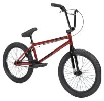 Велосипед Fiend Type O-2022 красный