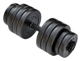 Гантель разборный RN-Sport Long 21 кг