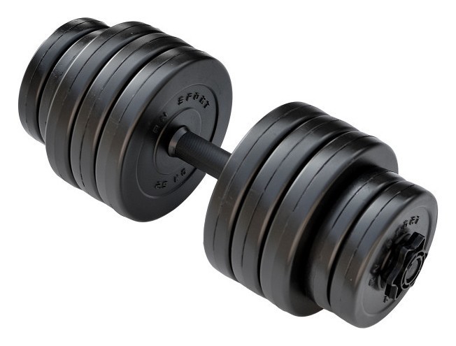 Гантель разборный RN-Sport Long 21 кг, RNS_long_21