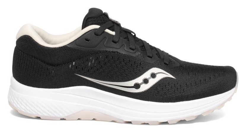 Кросівки жіночі для бігу Saucony CLARION 2 W 38 (7.0US) Black/tan (10553-2s), RCH_13073