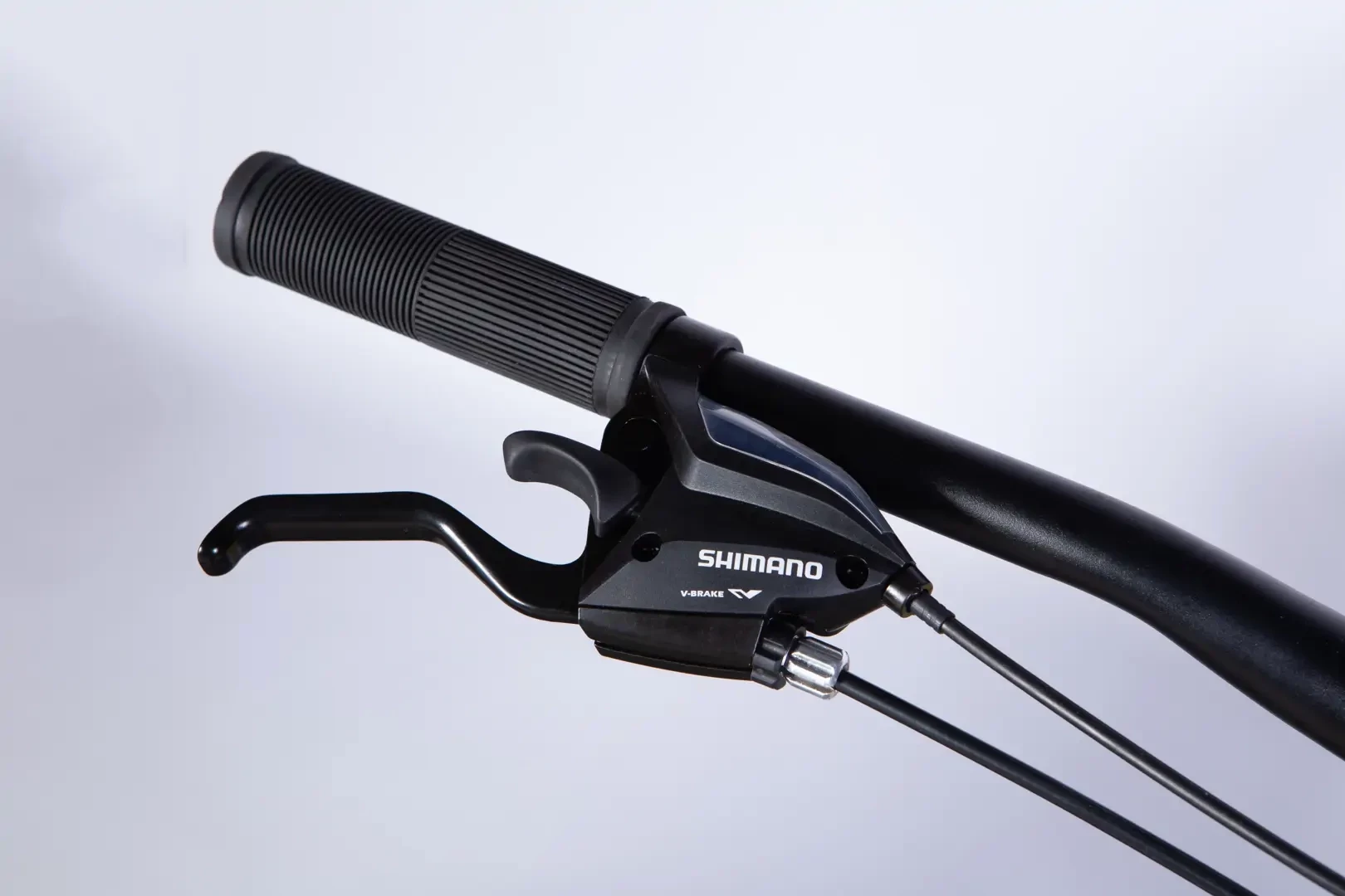 Велосипед AL 27.5" SPACE PHAETON DD FR рама-17" сіро-жовтий 2026, OPS-SP-27.5-084