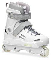 Роликовые коньки для взрослых Rollerblade SOLO TROOPER M 40 (7.5US) 255мм White (07207600 101)