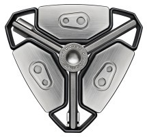 Мультитул для велосипеда Crankbrothers Y15 Nickel (15938)