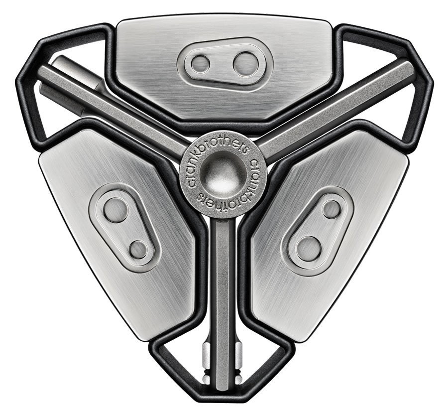 Мультитул для велосипеда Crankbrothers Y15 Nickel (15938), RCH_22784