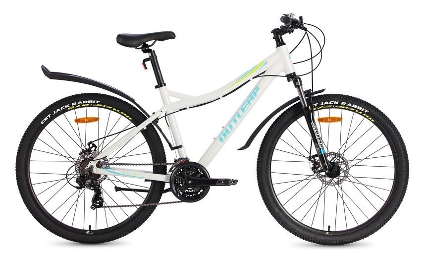 Велосипед Outleap Bliss Sport EQ 27,5" M White, RCH_9895