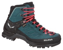 Ботинки Salewa WS MTN Trainer Mid GTX