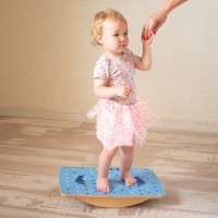 Балансборд детский Ex-board Бильгоу Legs EXD23