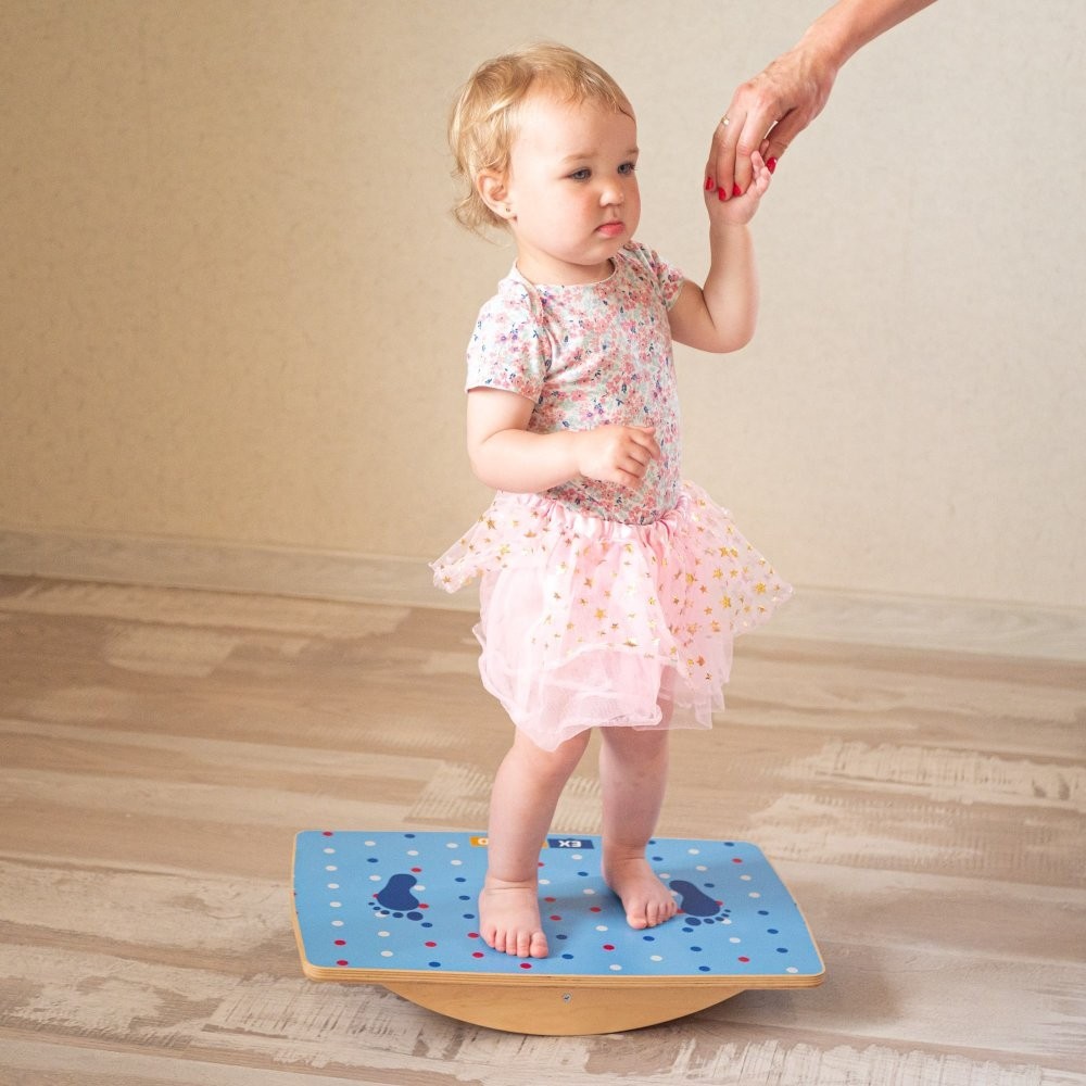Балансборд детский Ex-board Бильгоу Legs EXD23, EXBD_126