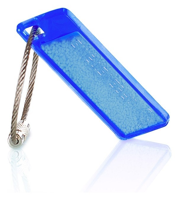 Lifesystems маркер Intensity Glow Tag blue, 42402