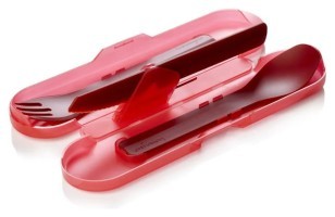 Набор кухонных принадлежностей Humangear GoBites Trio