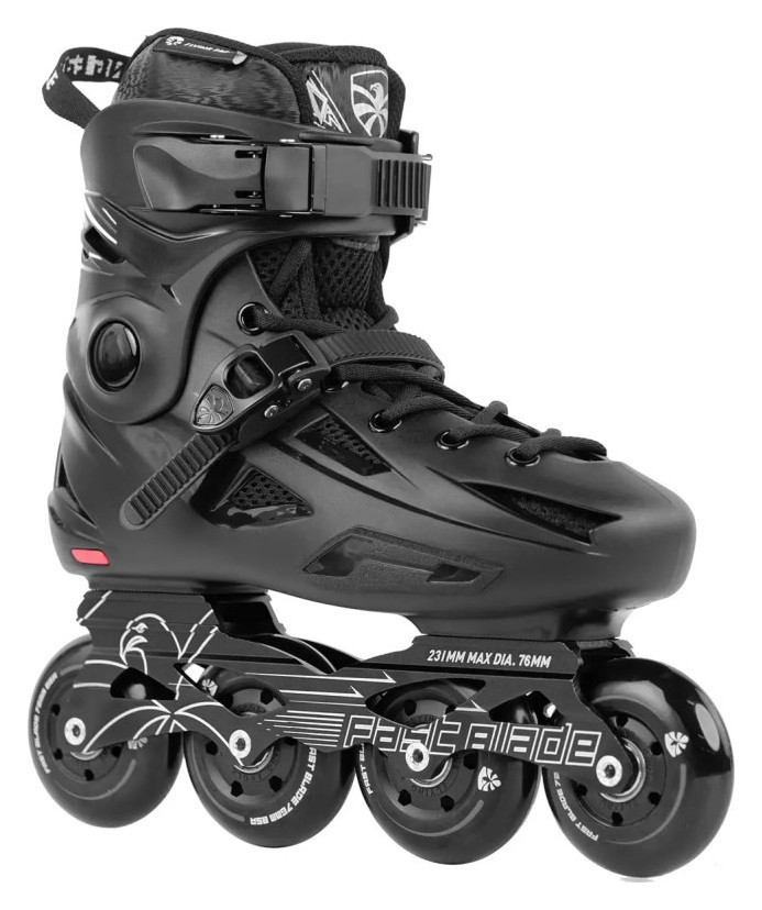 Ролики Flying Eagle Fast Blade чорні, ROL_11512_2