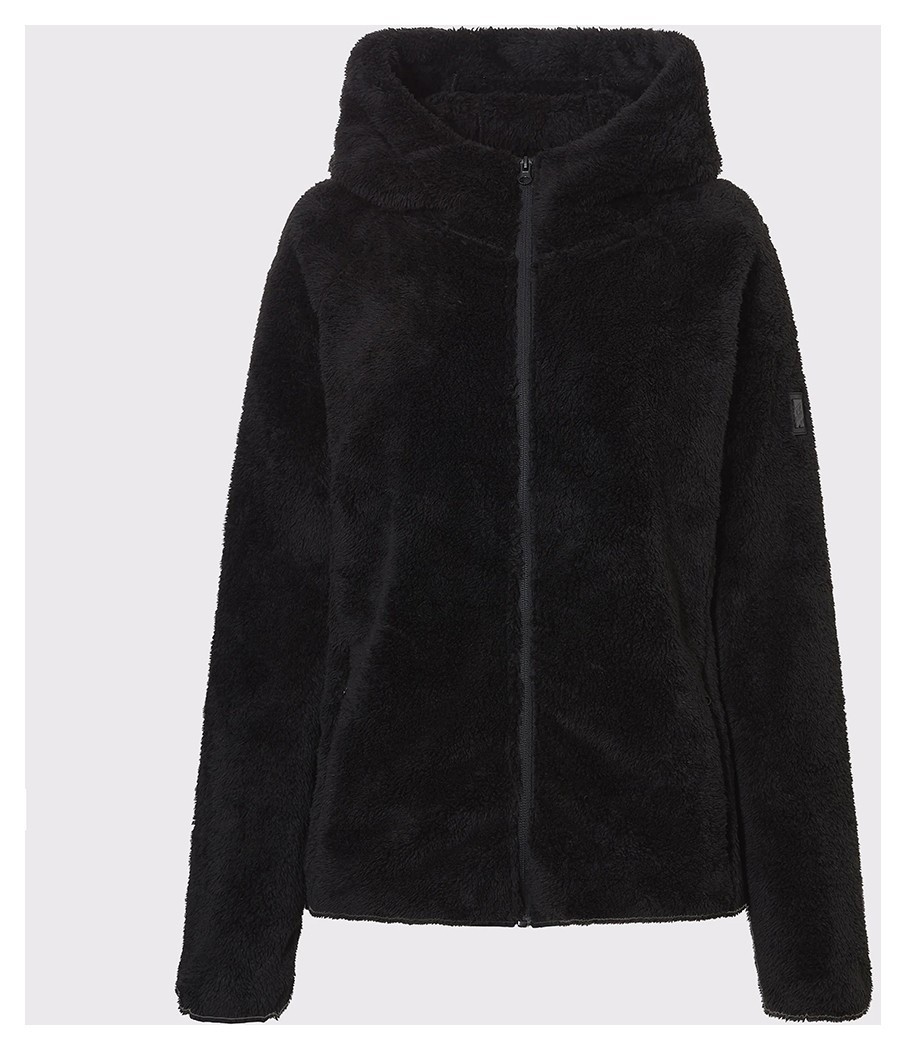 Rehall куртка флісова Emma W 2026 caviar L, 60807-1032-L