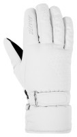 Ziener рукавички лижні Kisar W white 6