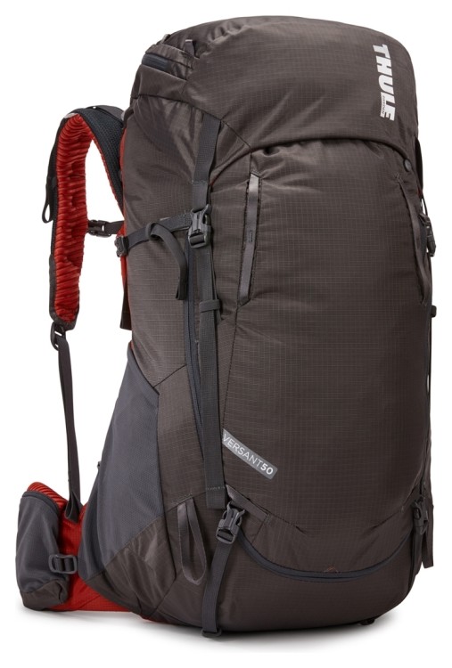 Туристический рюкзак Thule Versant 50L Men's (Asphalt) (TH 3204109), TH 3204109