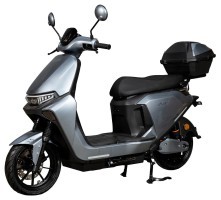 Електроскутер ATLAS Shark 2 Box 2000W Grey