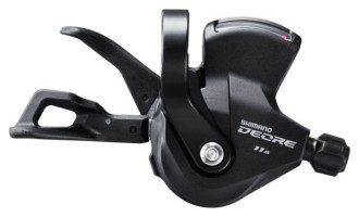 Манетка правая R11 черн. SHIMANO Deore SL-M5100-R с инд.передач