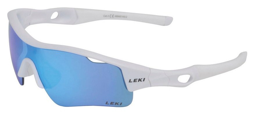 Очки спортивные солнцезащитные Leki VISION PRO Crystal white (369451402), RCH_14085