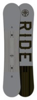 Сноуборд Ride MANIC 158 Grey/Black (1250025)