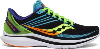 Кросівки чоловічі для бігу Saucony KINVARA 12 M 45 (11.0US) Future black (20619-25S)