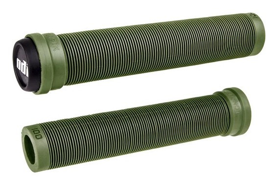 Грипсы ODI Soft Longneck SLX 160mm Single Ply Army Green, OBOD_F01SXAG