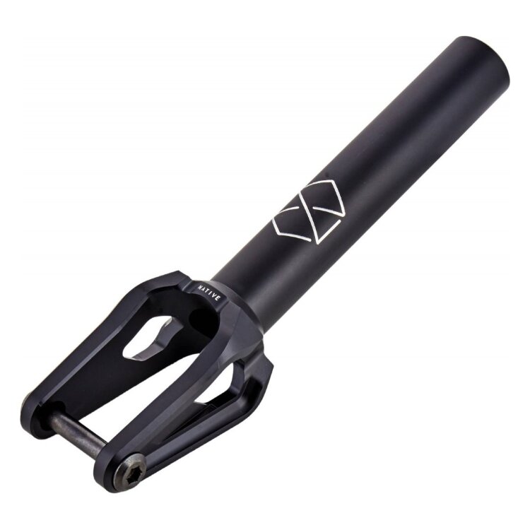 Вилка Native Versa Pro - Black, FRD.038937