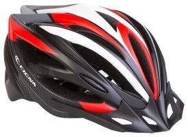 Шлем велосипедный с козырьком CIGNA WT-068