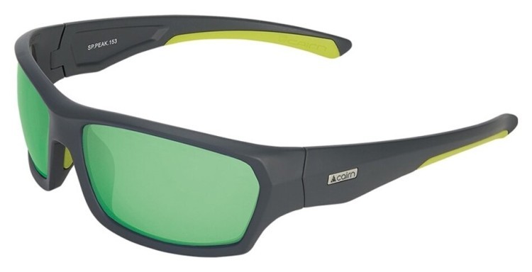 Окуляри Cairn Peak mat shadow-lemon, SPPEAK-153